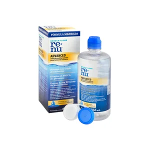 Perfect Bear - Solucion Renu Advanced Para Lentes De Contactos 355Ml