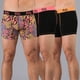 thumbnail image 1 of Pack 3X Boxer Medio Fls Flores Hombre 25594-251, 1 of 6
