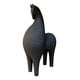 thumbnail image 2 of Estatua Caballo Elegante Figura Decorativa Estilizada Jhn, 2 of 3