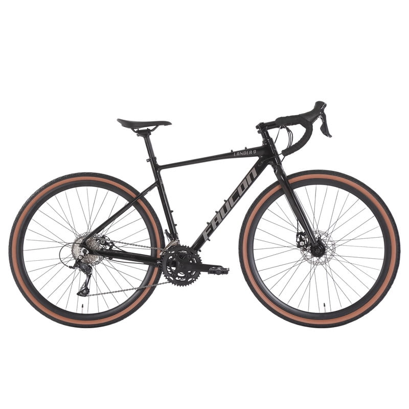 Faucon - Bicicleta Gravel Lander 9 Aro 28 M