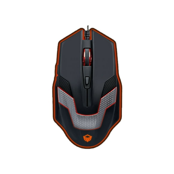 Mouse Gamer Con Cable Backlit MT-M940