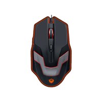Meetion - Mouse Gamer Con Cable Backlit Mt-M940