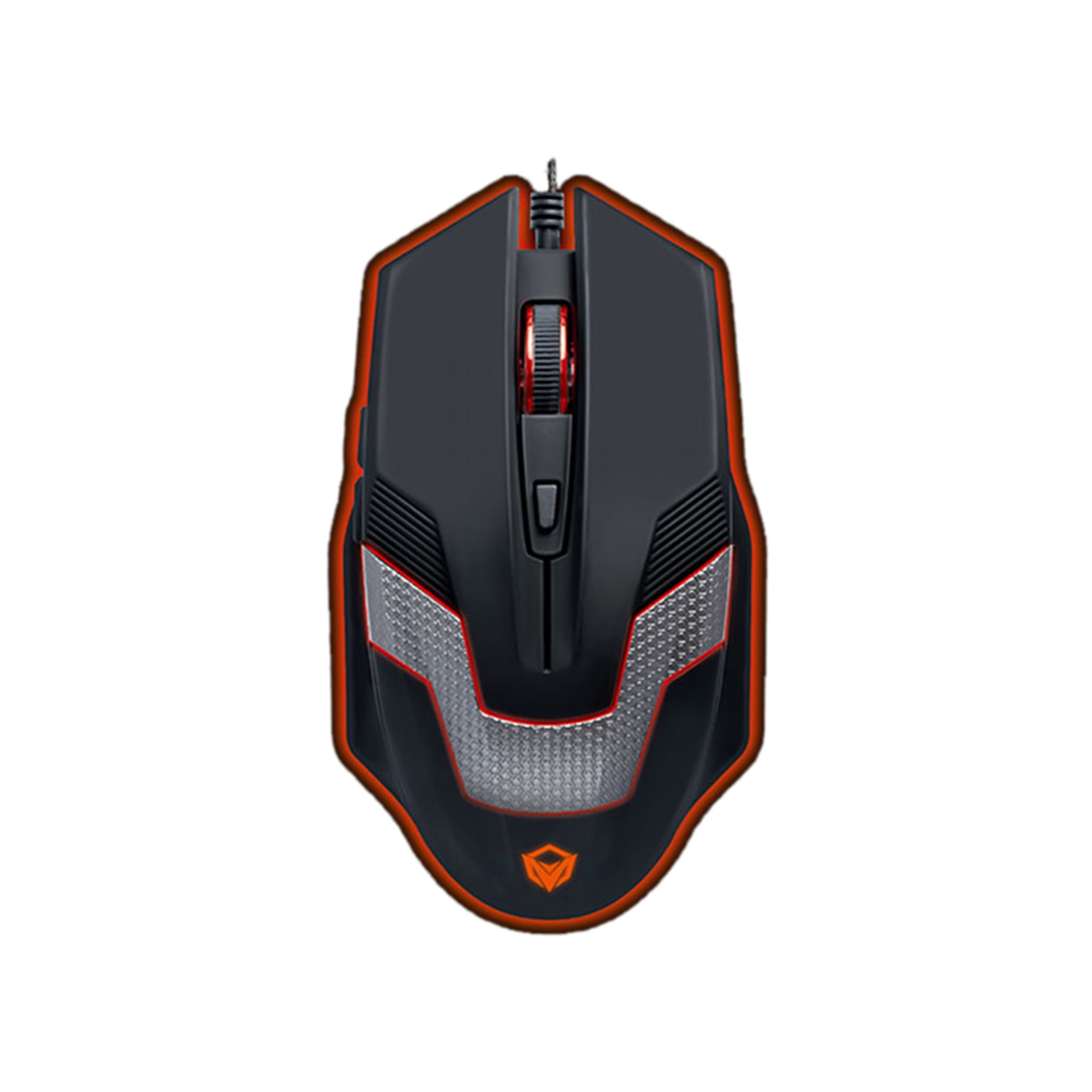 Meetion - Mouse Gamer Con Cable Backlit Mt-m940