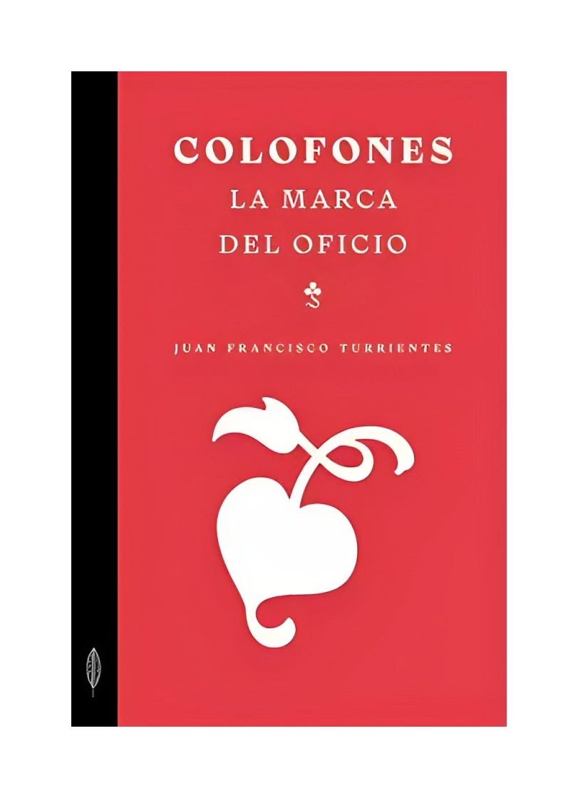 Laurel - Libro Colofones 938