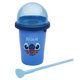 thumbnail image 3 of Slushy Maker Cup Disney Stitch Chill Factor con cuchara, 3 of 7