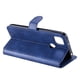 thumbnail image 3 of Funda Billetera para Xiaomi Redmi 10A con Porta Tarjetas y Soporte Ajustable Azul, 3 of 6