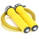 thumbnail image 3 of Cuerda para Saltar WOD Nation de Acero Aleado Ajustable 3.5 m Amarilla, 3 of 8