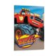 thumbnail image 1 of Blaze y los Monster Machines Cuadro decorativo colgante - Arte de pared - Póster enmarcado - Decoración de pared - Regalos para familia, amigos y aficionados 40*60 cm, 1 of 6