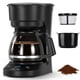 thumbnail image 1 of Cafetera eléctrica programable para 5 tazas con temporizador, 1 of 8