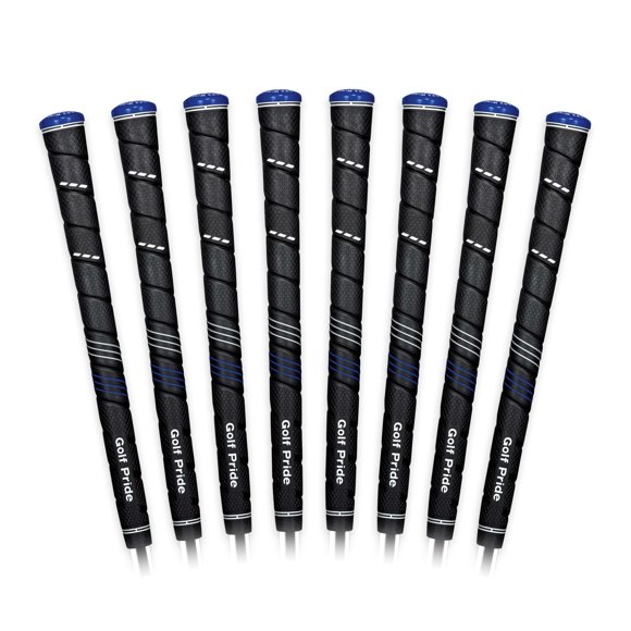 Golf Pride CP2 Wrap Jumbo Empuñadura de Golf – Paquete de 8