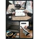 thumbnail image 5 of Funda Con Teclado Trackpad Retro Para iPad Pro 11 2024 (m4), 5 of 9