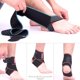 thumbnail image 4 of Soporte de tobillo Candy Li ajustable de nailon transpirable, 1 par, 4 of 6
