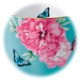 thumbnail image 3 of Taza vintage Friendship de Miranda Kerr para Royal Albert, turquesa, 13,5 oz, 3 of 3