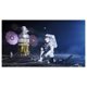 thumbnail image 1 of Rompecabezas Toynk XEmu Space Suit Moon 1000 piezas, 1 of 7