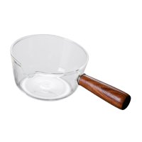 Bothyi - Cacerola Mini Sopa Olla Condimento Salsa Tazas Café Leche Calentador 500Ml