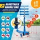 thumbnail image 2 of Patinete para niños Outdoor Cruiser de 3 ruedas con inclinado para conducir, azul, 2 of 7