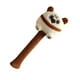 thumbnail image 2 of Funda Para Mango De Raqueta De Bádminton, Muñeco De Felpa Pequeño, Antideslizante, Overgrip De Bádminton Para Hámster, 2 of 3