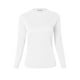 thumbnail image 1 of Polera Femenina Dry fit Manga Larga-Blanco Talla XXL, 1 of 3