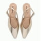 thumbnail image 2 of Zapato Mujer Dorado Irene Piccadilly, 2 of 3