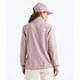 thumbnail image 2 of Chaqueta The North Face Glacier de forro polar con cremallera corta para mujer, 2 of 3