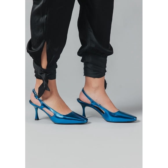 Zapato Unaisa Azul