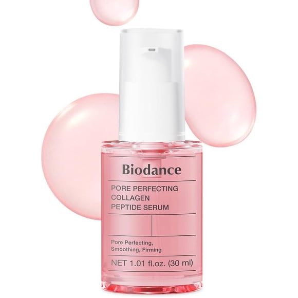 Sérum Biodance Colágeno Peptide 30 ml Poros Firmeza