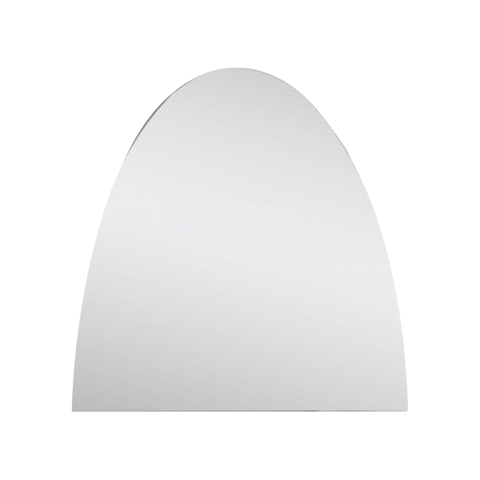 Fmfurniture - Espejo Semicircular Fm-075 60x60x1,9