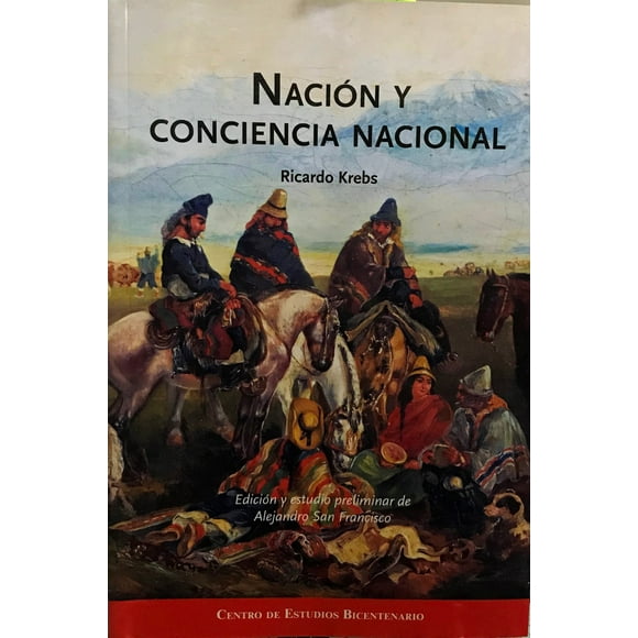 NACION Y CONCIENCIA NACIONAL EN CHILE