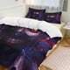 thumbnail image 1 of Tokyo GhoulCartoon Collection 3-Piece Comforter Set, Personalized Bedding Decor for Kids And Teens Bed Sheets, 1 of 5