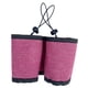 thumbnail image 1 of Portavasos De Viaje Para Reposabrazos De Equipaje Para Botellas De Teléfono Que Viajan Rojo, 1 of 5