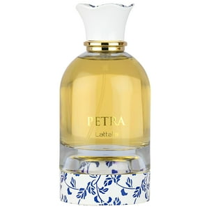 Perfume Lattafa Petra Eau De Parfum, 100 Ml, Para Unisex