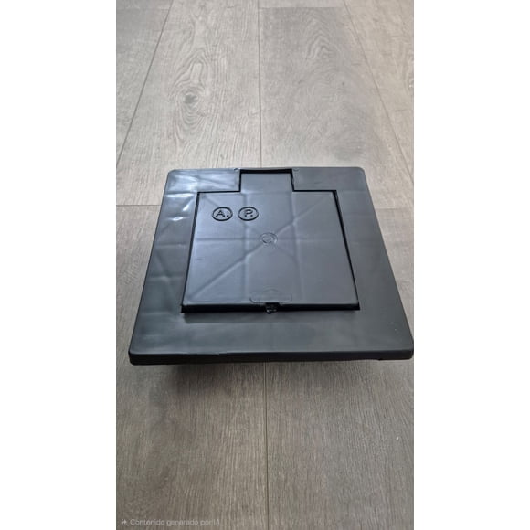 Tapa Guarda Llave Paso Agua Válvula De Riego