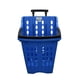 thumbnail image 3 of Carro de Compras Azul, 3 of 4