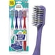 thumbnail image 1 of GuruNanda Gentle Giant Toothbrush with Dual Action Flossing, 1 of 3