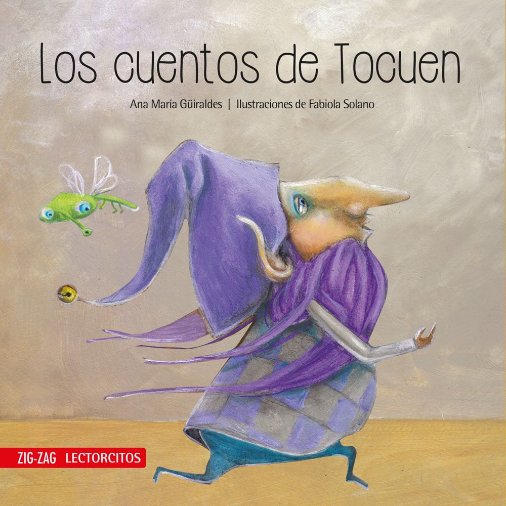 Zig-zag - Libro Los Cuentos De Tocuen