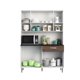 thumbnail image 2 of Kit Cocina 8 Puertas 1 Cajon Rocher, 2 of 5