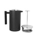 thumbnail image 2 of Cafetera prensa francesa Simple Cook Bolonia negra, 2 of 6
