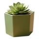 thumbnail image 1 of Set 8 Macetero Decorativo Moderno Diseño Geométrico Jhn, 1 of 3