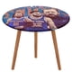thumbnail image 1 of NEW YORK KNICKS-theme Fitted Round Tablecloths Elastic Edged Table Covers Waterproof Table Cloth for Kitchen Holiday Party Tables Decor 120cm, 1 of 6