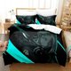 thumbnail image 1 of Jett Valorant Bedding Set Bed Set Adult Kid Bedroom Duvet cover Sets Home Textile, 1 of 5