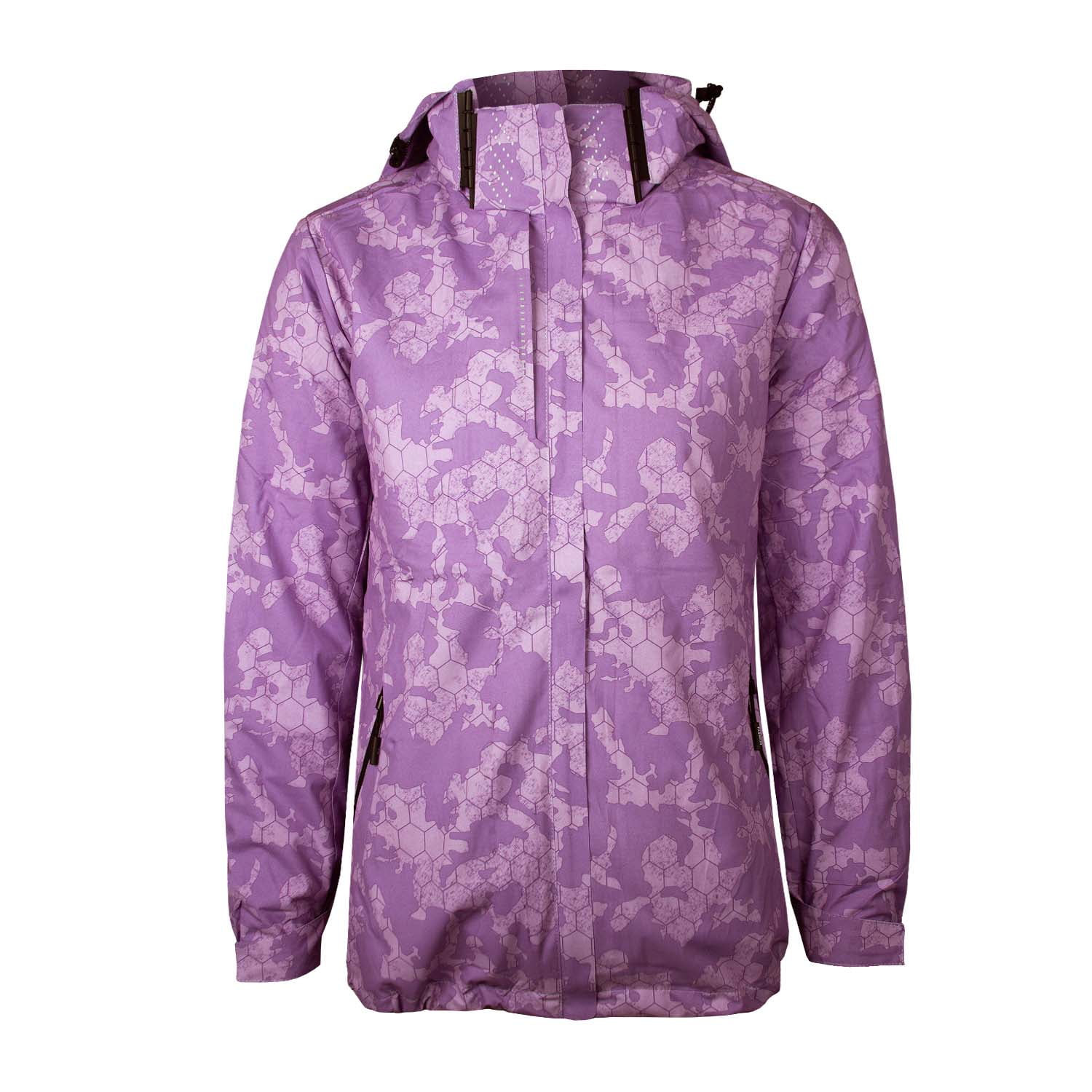 Andesland - Chaqueta 3 En 1 Desmontable Mujer