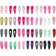 thumbnail image 1 of 52 piezas Small Cacampanao Clips fo Girl No Slip Snap Barrettes fo Toddlers Girls Kids Mujeres Cacampanao Accessoies, 1 of 3