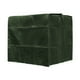 thumbnail image 1 of Cubierta para cubo de tonelada IBC, cubierta para tanque de agua exterior de 1000L, tela impermeable y a prueba de polvo, 1 of 5