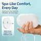thumbnail image 3 of Esponja Exfoliante Hartfelt Ovalada Pack 4, 3 of 3