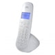 thumbnail image 2 of Telefono Sobremesa Digital Inalambrico Blanco M700, 2 of 5