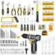 thumbnail image 2 of Juego De Herramientas Home Mechanic Con Taladro De 12 V, 2 of 3