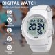thumbnail image 3 of Reloj deportivo digital Beeasy Waterproof para hombre con alarma, 3 of 7