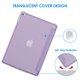 thumbnail image 4 of Funda Para Ipad Air 2 (2 ª Generación) Con Funda Inteligente Color Morado Claro, 4 of 7