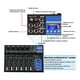 thumbnail image 3 of Consola Mezcladora De Audio Portátil 7 Canales, 3 of 3