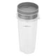 thumbnail image 4 of Kit de repuesto para licuadora NINJA (vasos grandes altos de 16 oz + tapa), 4 of 8